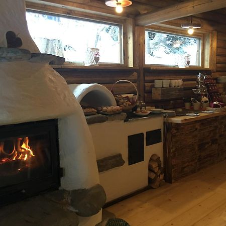 Eirl Dolomites Retreat Sappada Bed and Breakfast Buitenkant foto