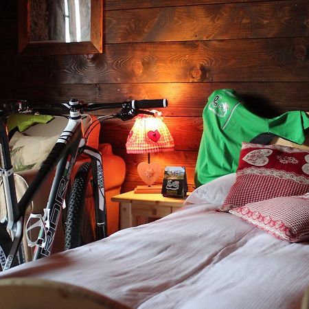 Eirl Dolomites Retreat Sappada Bed and Breakfast Buitenkant foto