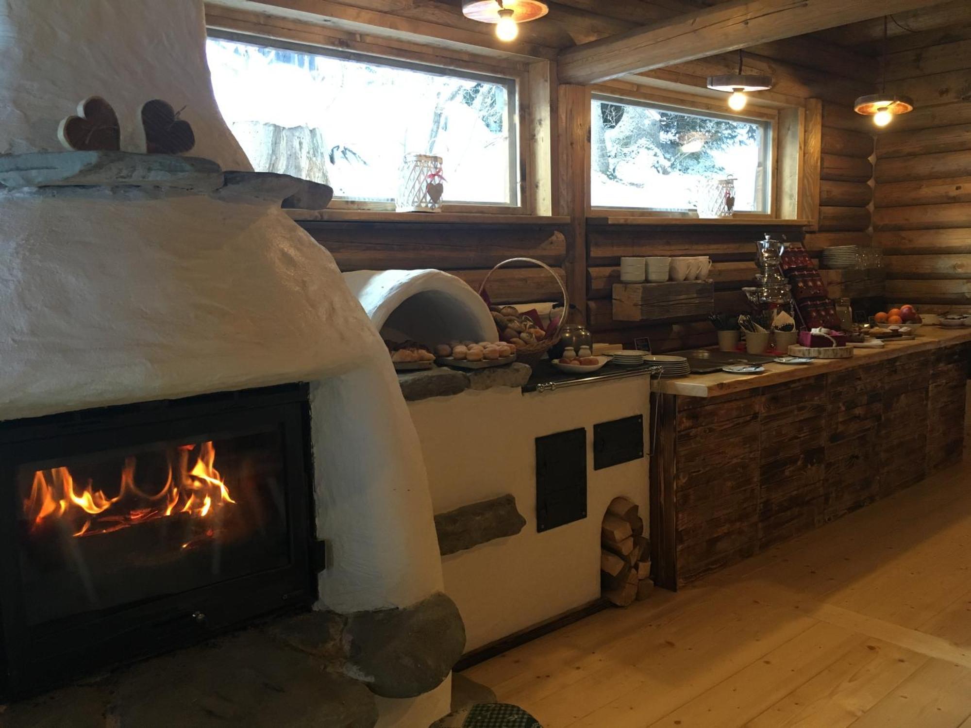 Eirl Dolomites Retreat Sappada Bed and Breakfast Buitenkant foto