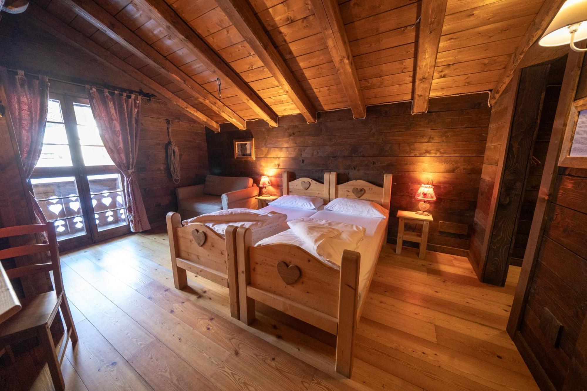 Eirl Dolomites Retreat Sappada Bed and Breakfast Buitenkant foto