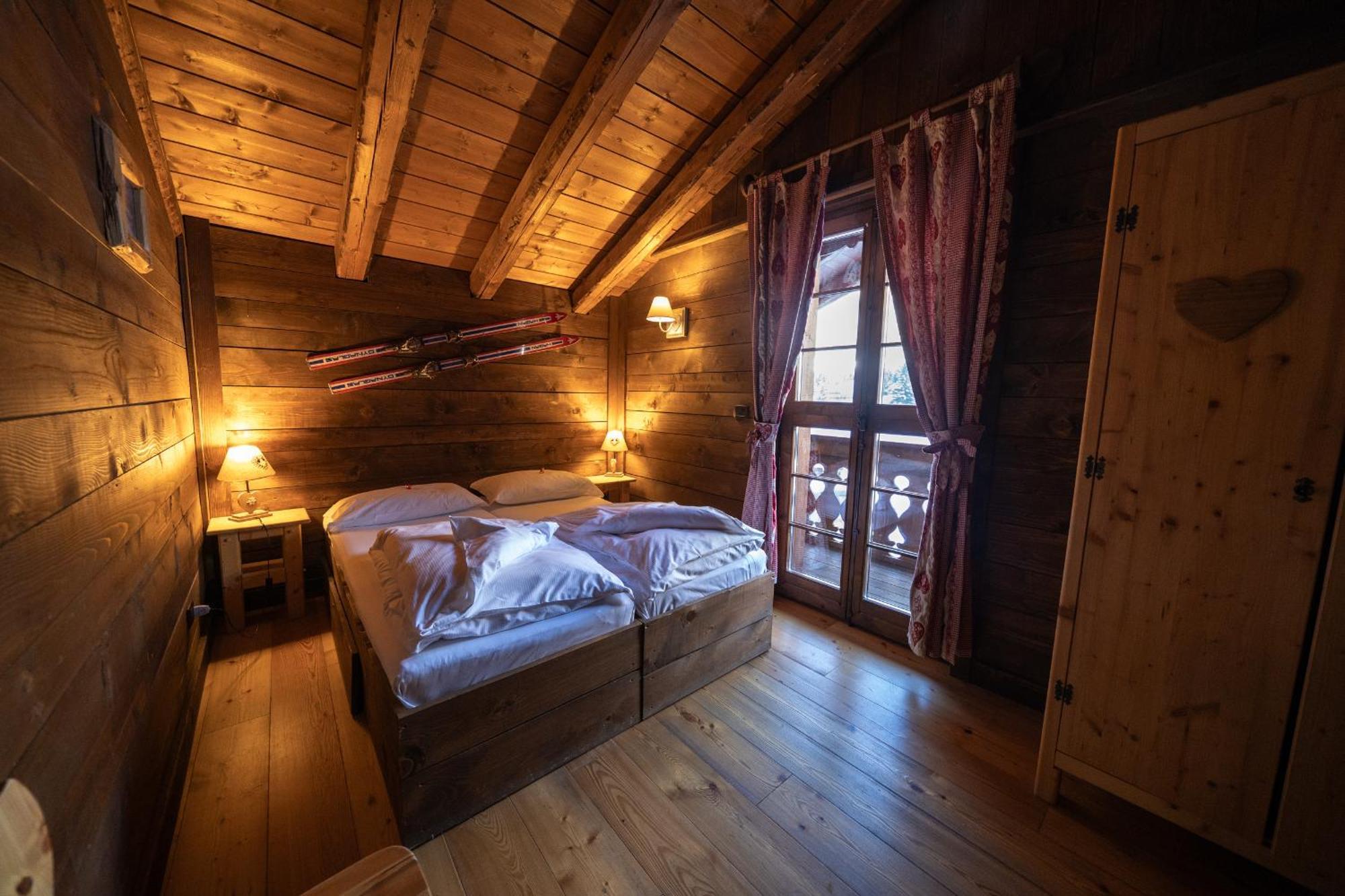Eirl Dolomites Retreat Sappada Bed and Breakfast Buitenkant foto