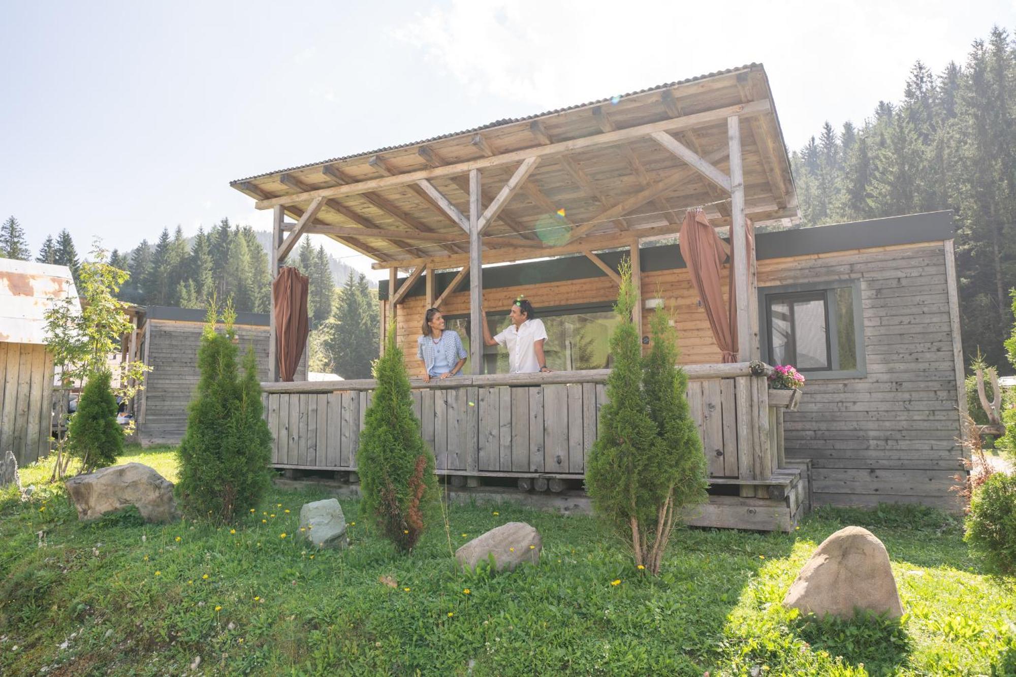 Eirl Dolomites Retreat Sappada Bed and Breakfast Buitenkant foto