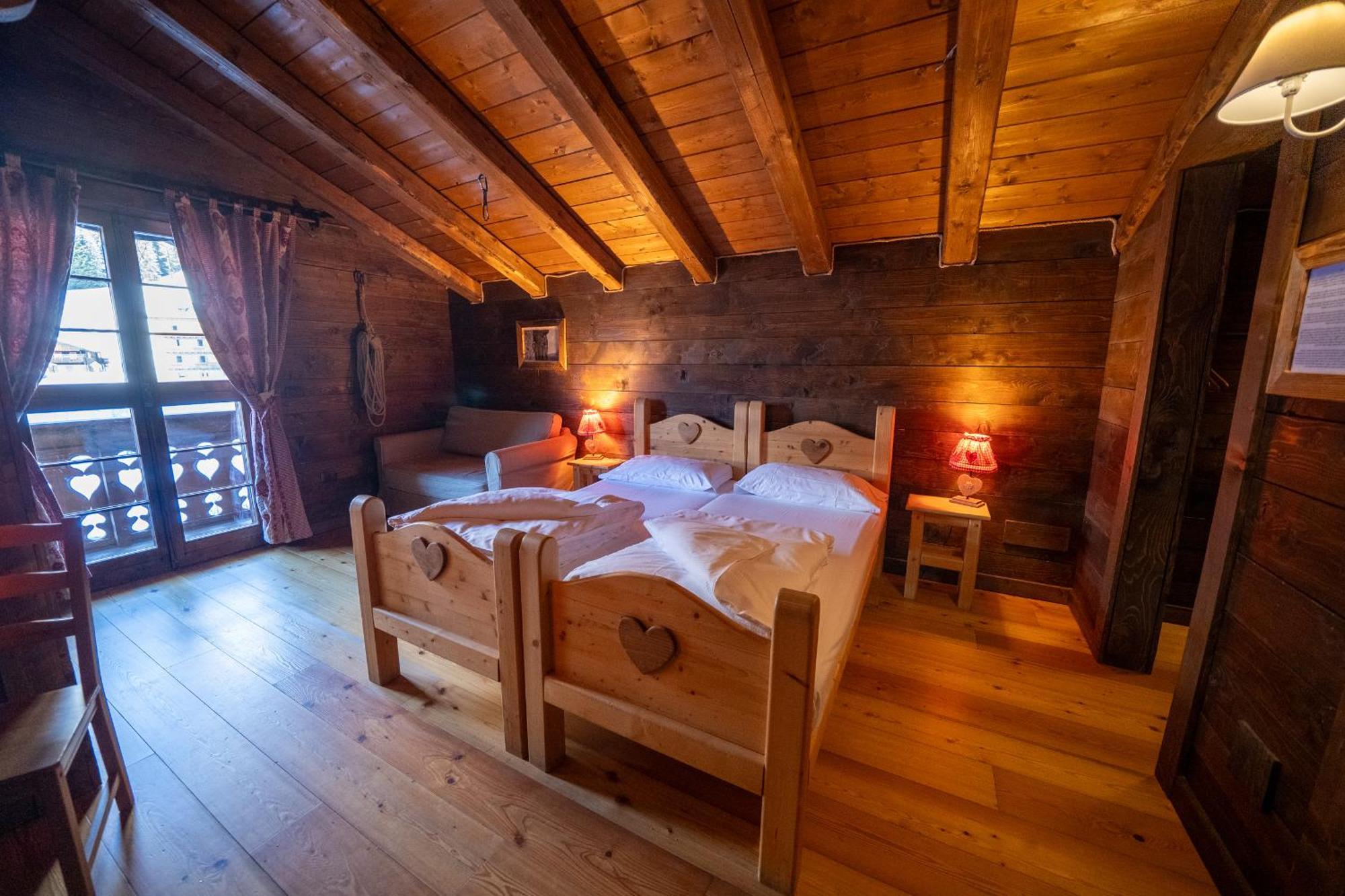 Eirl Dolomites Retreat Sappada Bed and Breakfast Buitenkant foto