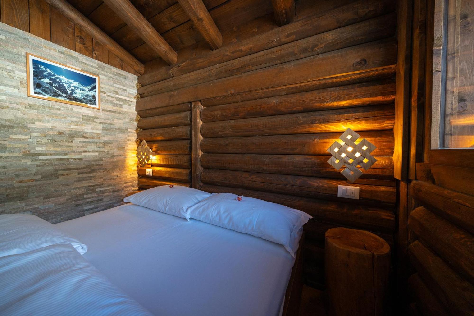 Eirl Dolomites Retreat Sappada Bed and Breakfast Buitenkant foto