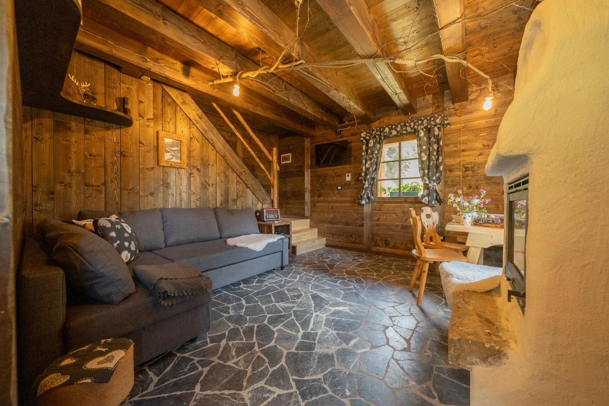 Eirl Dolomites Retreat Sappada Bed and Breakfast Buitenkant foto
