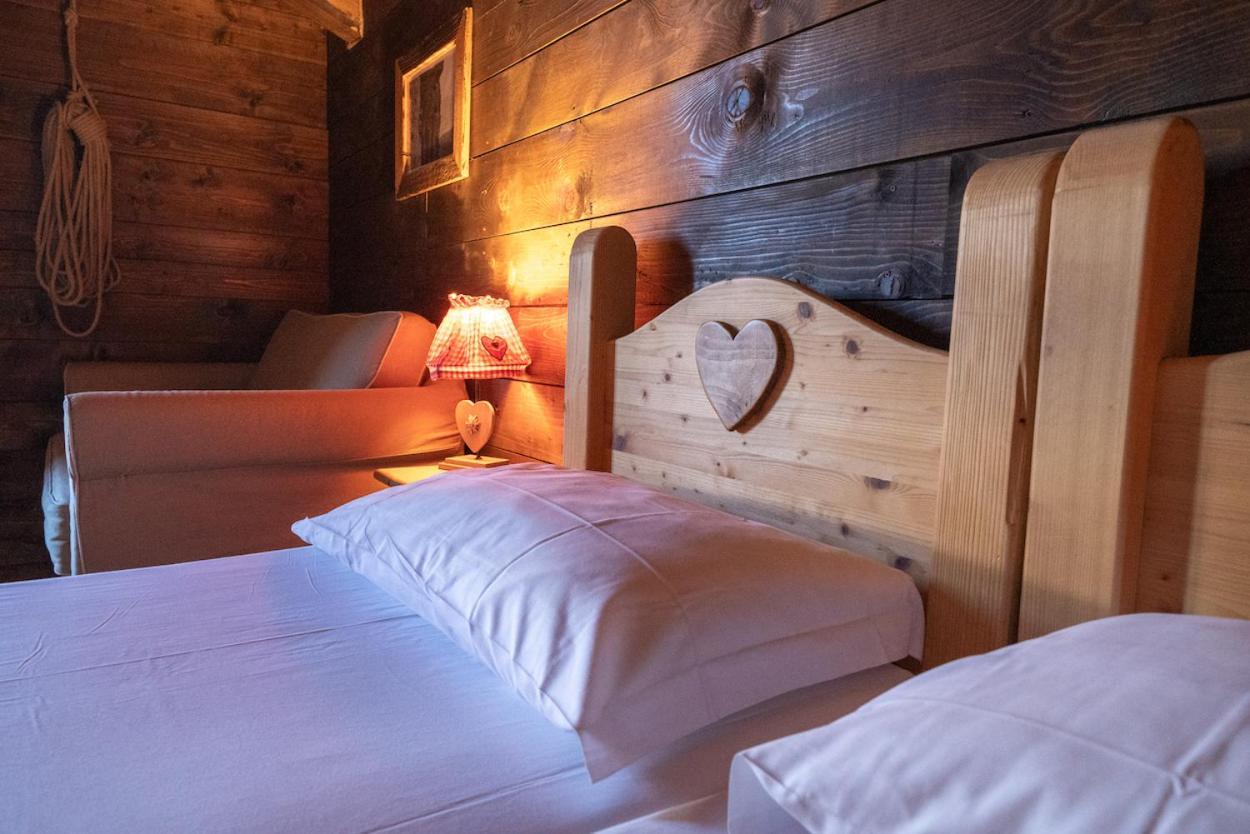 Eirl Dolomites Retreat Sappada Bed and Breakfast Buitenkant foto