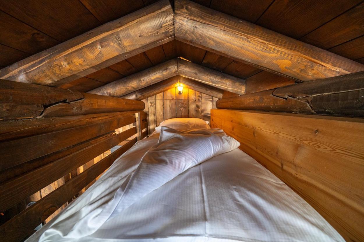 Eirl Dolomites Retreat Sappada Bed and Breakfast Buitenkant foto