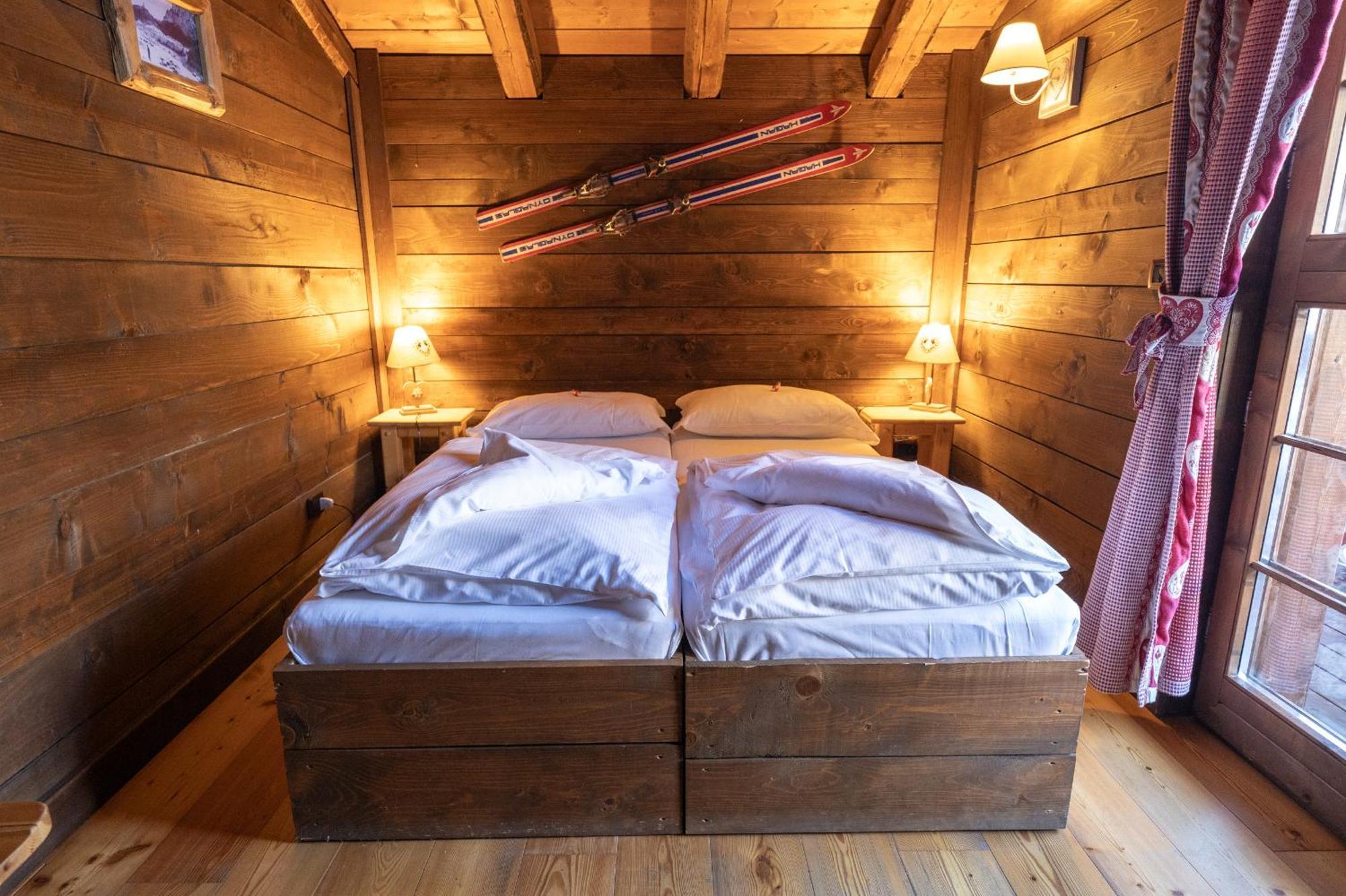 Eirl Dolomites Retreat Sappada Bed and Breakfast Buitenkant foto