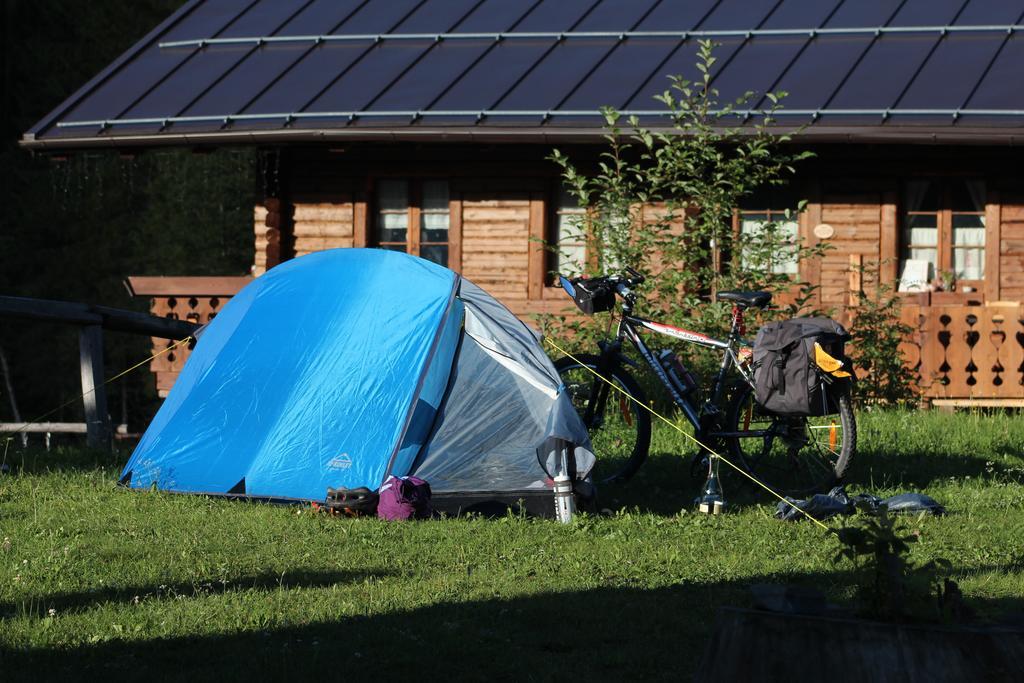 Eirl Dolomites Retreat Sappada Bed and Breakfast Buitenkant foto