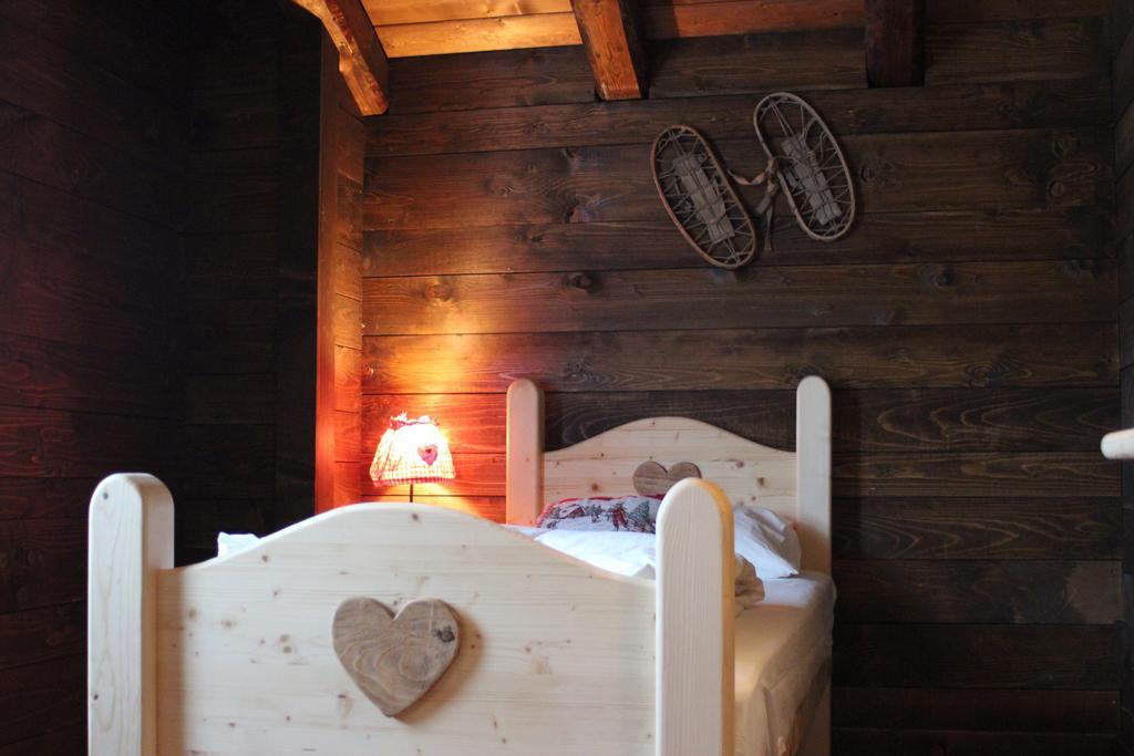 Eirl Dolomites Retreat Sappada Bed and Breakfast Buitenkant foto