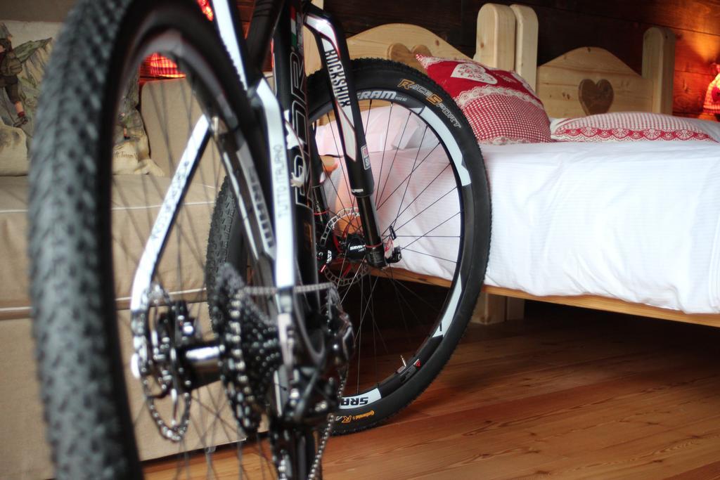 Eirl Dolomites Retreat Sappada Bed and Breakfast Buitenkant foto