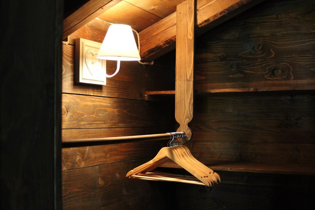 Eirl Dolomites Retreat Sappada Bed and Breakfast Buitenkant foto