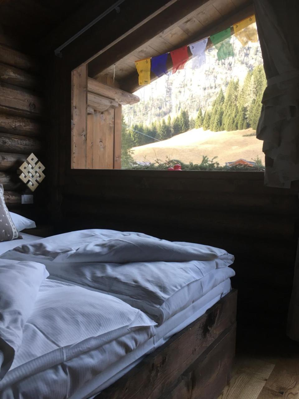 Eirl Dolomites Retreat Sappada Bed and Breakfast Buitenkant foto