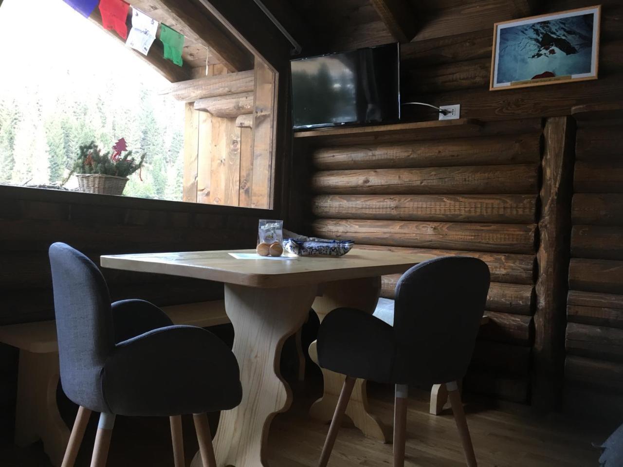 Eirl Dolomites Retreat Sappada Bed and Breakfast Buitenkant foto